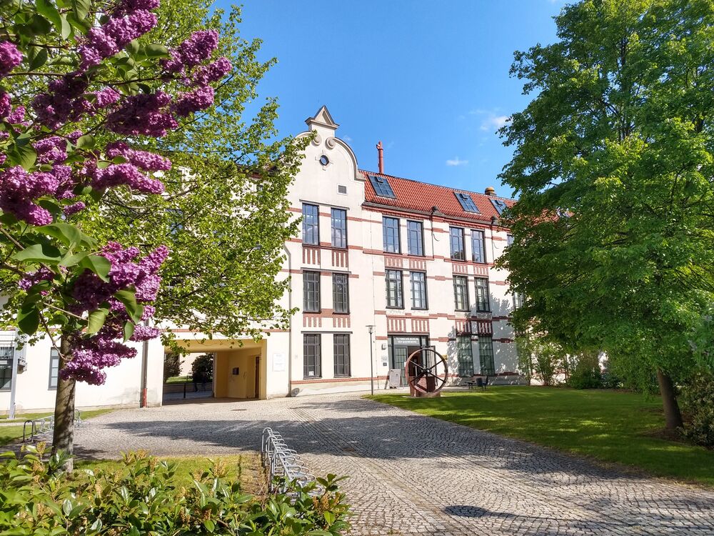 Technisches Museum der Bandweberei Grossröhrsdorf © Stadt Großröhrsdorf, Fotograf Lutz Weidler